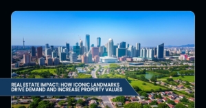 Real Estate Impact: How Iconic Landmarks Drive Demand and Increase Property Values